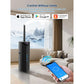 5G Air Purifier for Large Spaces up to 2800 sq ft, 19L, 6 Mist Levels, Auto 180° Mist Dispersion for Home, Office, and Commercia