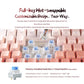 MeypaLieNine-Tailed Fox Wireless Tri-Mode Custom Keyboard - ElectronAge