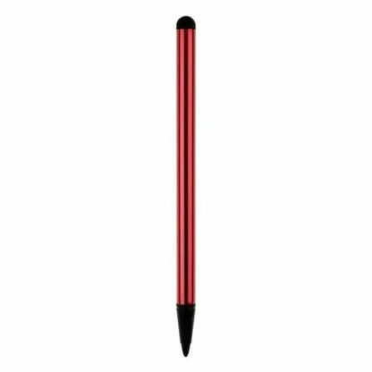 1/2/3/6Pcs Metal Stylus Capacitive Screen Resistive Screen Dual-Purpose Touch Pen Navigation Mobile Phone Universal Stylus