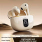 True Wireless Earphone Hifi Stereo Sound Enc Bluetooth Headphones Power Display Earbuds For Iphone Samsung Headset Cable