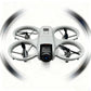 Beginner-Friendly Aerial Drone with Anti-Collision Design - ElectronAge