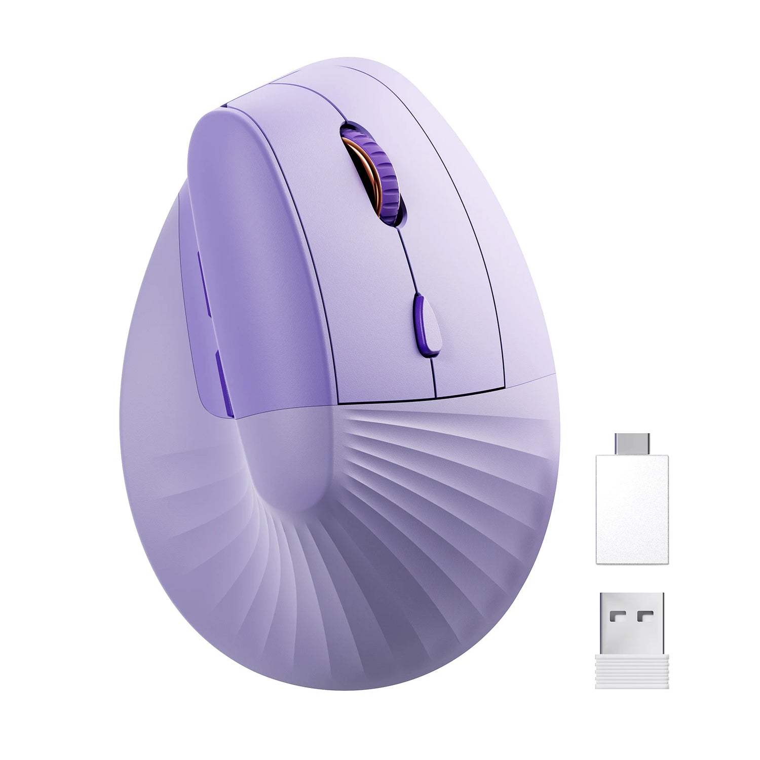 SEENDA Vertical Wireless Mouse - ElectronAge