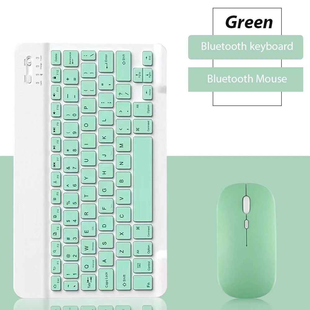 EMTRA Bluetooth Wireless Keyboard - ElectronAge