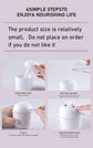 Aromatherapy Diffuser & Humidifier, Cool Mist with Night Light, Essential Oil Air Diffuser, Ultra Quiet for Home Office Bedroom