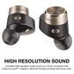 Bowers Wilkins B&W Pi7 ANC headphones - ElectronAge