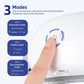 3D Vibration Eye Massager Heating Airbag Kneading Relax Massager Relieve Eye Fatigue Relaxes Eye Muscles Eye Care Tools