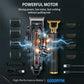 Professional Cordless Hair Clipper Set for Barbers T-Blade Shaver Men&