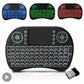 Backlit Mini Wireless Keyboard - ElectronAge