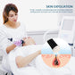 12 Types Facial CO2 Oxygen Bubble Machine Oxygen Jet Spa Capsule Serum Gel Facial Massage Exfoliate Rejuvenation Beauty Device