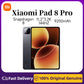 Xiaomi Pad 8 Pro 2025 11.2-inch 3.2K display Snapdragon 8 Ultra Edition  Xiaomi HyperOS 3 144Hz  9200mAh battery Tablet