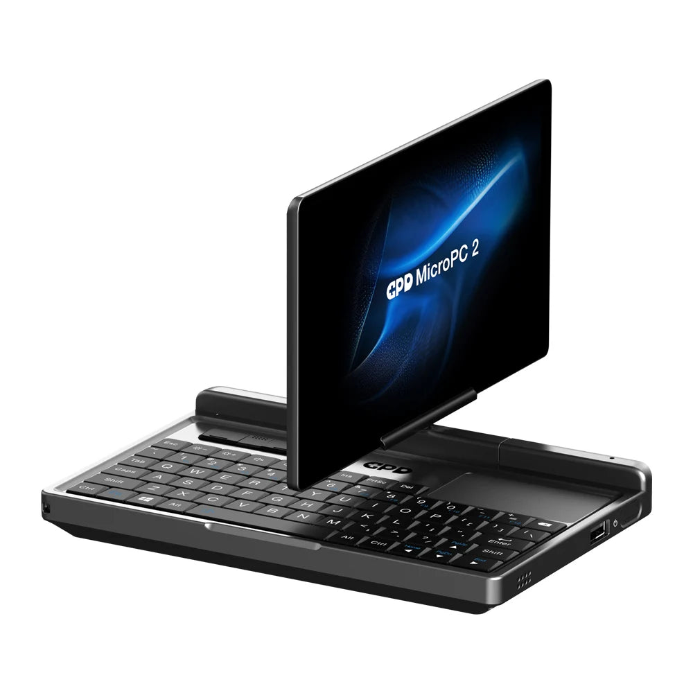 7-inch Screen Mini Laptop GPD MicroPC 2 - ElectronAge
