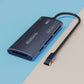 6 In 1 USB Type-C Card Reader