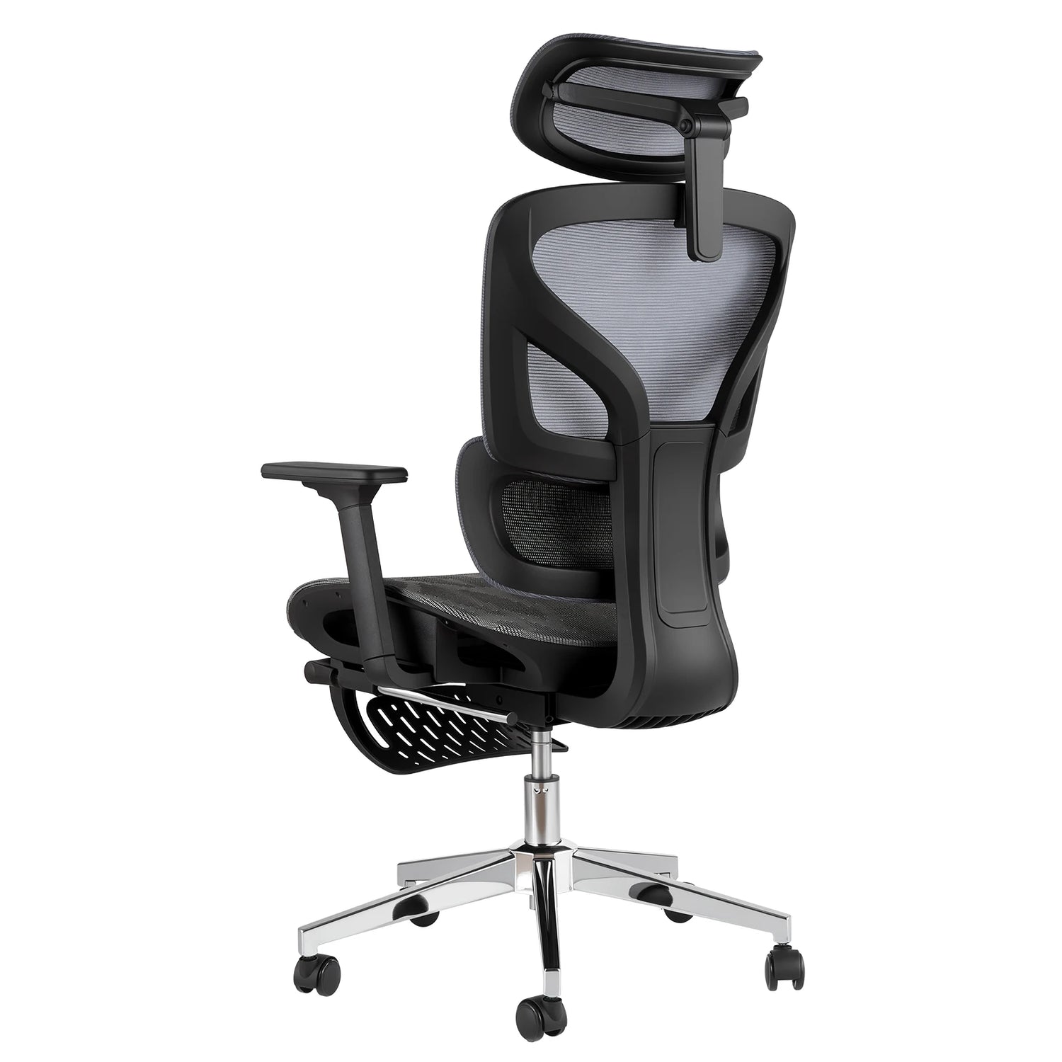 HiMISS Ergonomic High Back Mesh Office Chair - ElectronAge