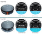 ABIR G20s Smart Home 2 in 1 Electric Water tank Auto  Robot Vacuum Cleaner