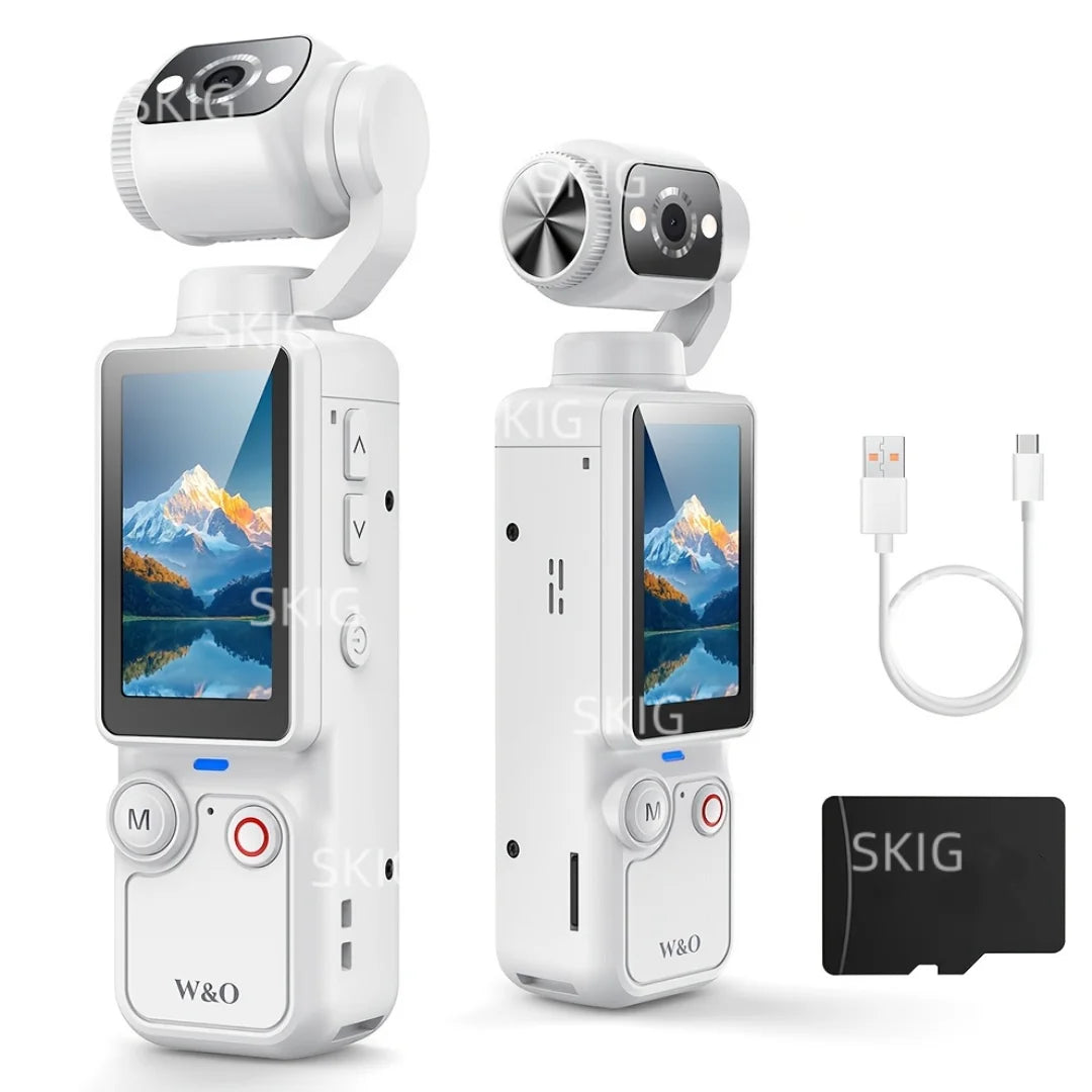 SKIG 1080P FHD Video Camera - ElectronAge