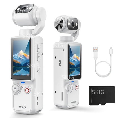 SKIG 1080P FHD Video Camera - ElectronAge