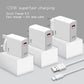 120W Gan USB Super Fast Chargering Type C EU/US/UK Plug Power Adapter For iPhone iPad Huawei Samsung Realme Oppo Xiaomi New