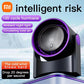 Xiaomi Smart Electric Fan 100 Level Bladeless Fan Portable Small Usb Charge Silent Desktop High-speed Circulating Cooling Fan