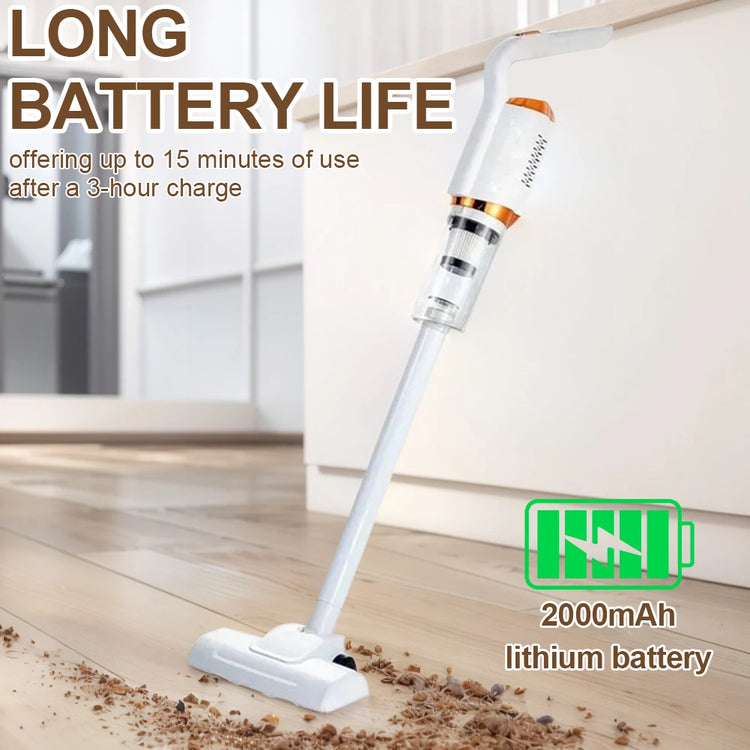 GUOHE Multifunction Homeappliance 8500pa Cleaning Machine - ElectronAge