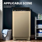 Automatic Washer & Portable Dryer Combo for Home Use