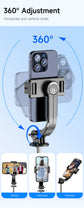 Roreta Selfie Stick Tripod Extendable With light Wireless Bluetooth Remote Portable Smartphone Stand Mount For iOS Android Phone
