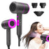 VoluVibe Ionic Breeze Pro Professional Ionic Hair Dryer - ElectronAge