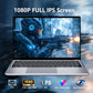14.1 inch 12GB 2TB Intel Core i7 9850H Windows 11 Gaming Computer - ElectronAge