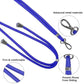 Universal Phone Lanyard Adjustable Detachable Neck Cord Lanyard Strap Phone Safety Tether For All Mobile Phones And Case Straps