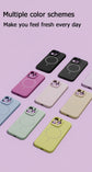 Liquid Soft Silicone For Magsafe Wireless Charge Magnetic Case For iPhone 16 Plus 15 14 13 12 Pro Max 11 Cover