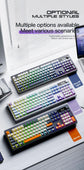 Xunfox TK100 Bluetooth Wireless Keyboard - ElectronAge