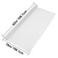 SucceBuy Transparent Desk Cover Protector