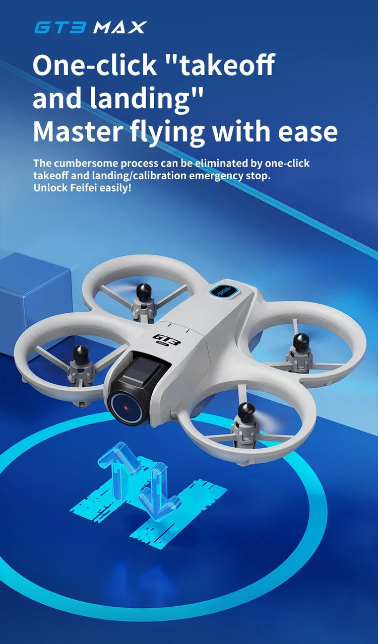 Lenovo GT3 Drone 4.3" Screen - ElectronAge