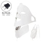 Silicone LED Facial Mask 7 Colors Photon Beauty Face Neck Care Mask Skin Whitening Skin Rejuvenation mascara faciales led