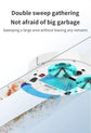 Vacuum Cleaner Robot Smart 2800PA Remote Control Wireless Auto Cleaning Machine Floor Sweeping Wet Dry Vacuum Cleaner  For Home