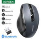 UGREEN Wireless Mouse Bluetooth5.0 Mouse Ergonomic 4000DPI - ElectronAge