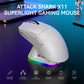 ATTACK SHARK X11 Lightweight Wireless Gaming Mouse - ElectronAge