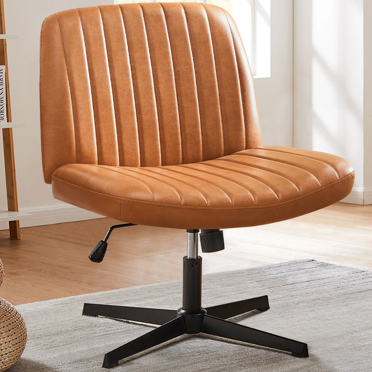 JHK Cross Legged Rocking Gaming Chair - ElectronAge