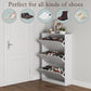 Shoe Cabinet with 3 Flip Drawers, Hidden Wood Shoe Cabinet,Freestanding Shoe Storage Cabinet for Entryway, Customized
