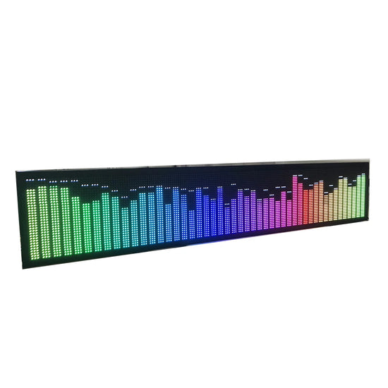 Professional Full Color Music Spectrum Light