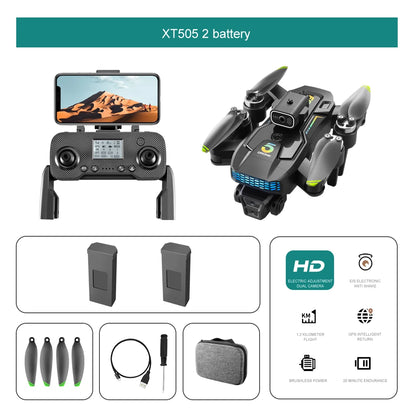 Lenovo XT505 HD Dual Camera 8K