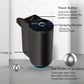 Smart Fragrance Diffuser Car Air Vent Outlet Odor Flavoring For Car Air Freshener Automatic Spray Diffuser Aromatherapy Machine
