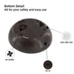 550ml Essential Oil Diffuser with Remote Control 6 Blending Modes 7 LED Colors Auto Shut-Off for Bedroom Living Room Humidifier