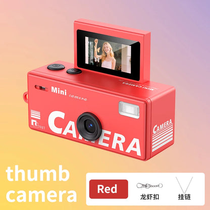 Magecam Thumb Keychain Camera - ElectronAge