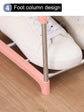3/4 Shoe Rack Multi Layered And Space Saving Shoe Rack For Simple Household Storage And Storage Three And Four Layer Shoe Racks