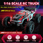 4WD 1:16 80KM/H Super Brushless 50KM/H Brushed RC