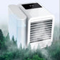 Zoeydam Portable Microhoo Mini Air Conditioner - ElectronAge