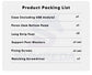 SUMREDA TF60 Aluminum Keyboard Shell GH60 60% Keys Layouts GH60 Keyboard Case For Wooting 60HE Mad 60he Win60 keyboard Cover