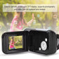 1080P 16MP Digital Camera 2.4 Inch Rotatable Screen Camcorder 16X Zoom HD Video Recorder