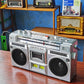 QIQIZHU Retro retro cassette player Bluetooth speaker - ElectronAge