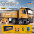 JIKEFUN HUINA 1536 1:14 Large Dump Truck - ElectronAge